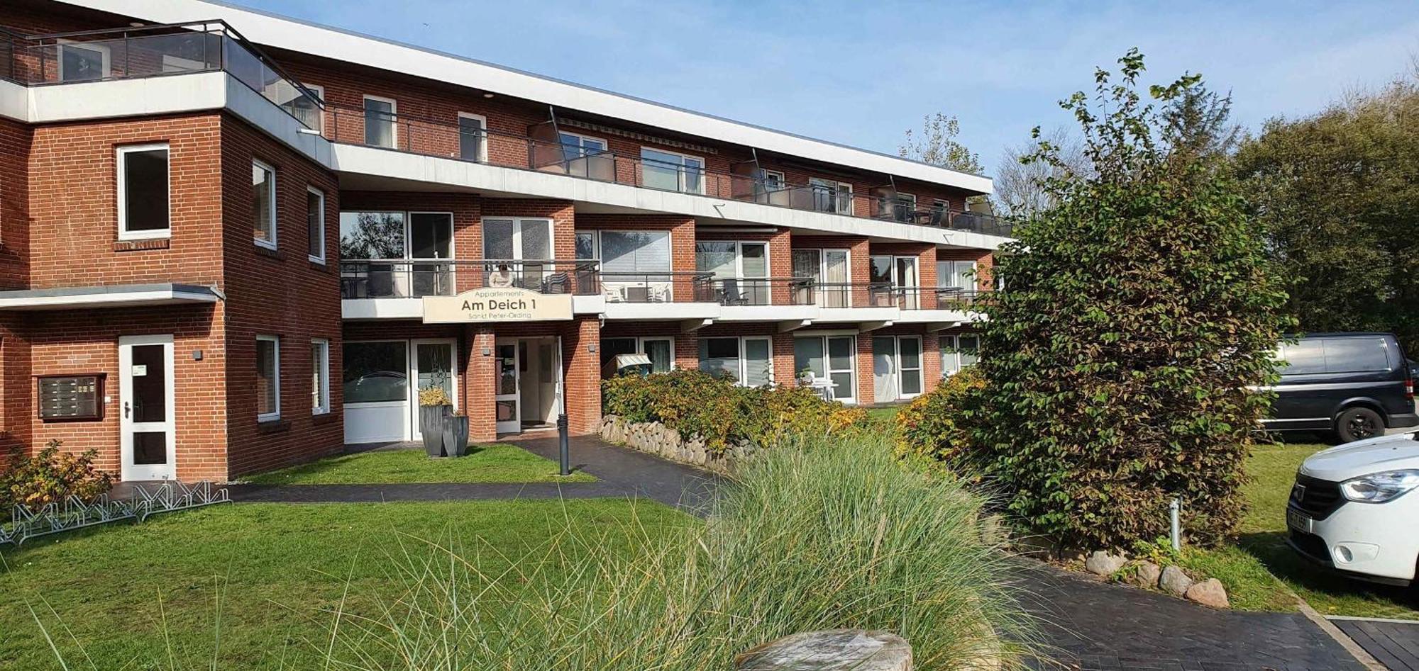 Ferienwohnung-Nr-36 Sankt Peter-Ording Exterior photo